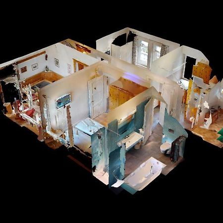 Abitaziun Villa Rozel Сейнт Мориц Екстериор снимка