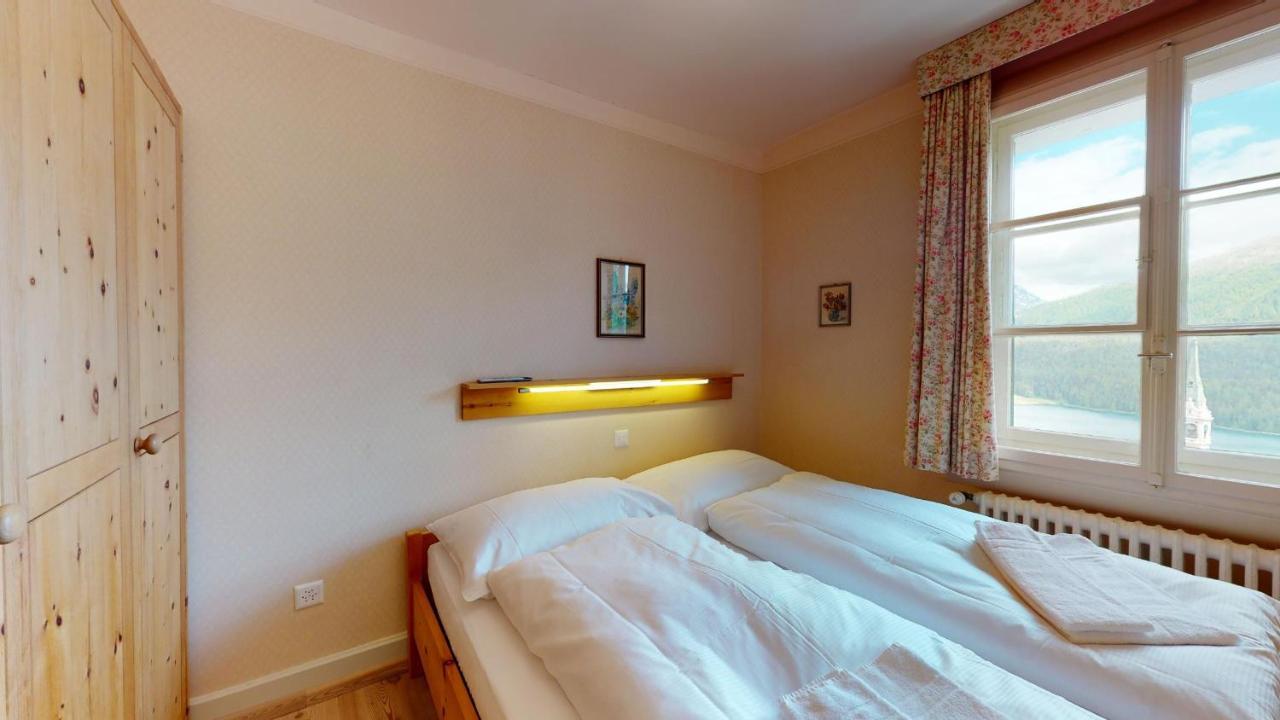 Abitaziun Villa Rozel Сейнт Мориц Екстериор снимка
