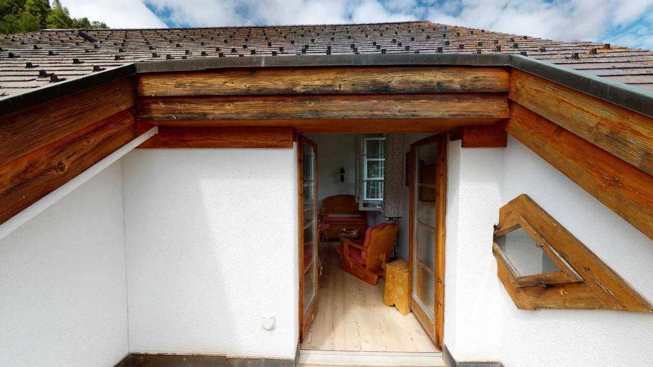 Abitaziun Villa Rozel Сейнт Мориц Екстериор снимка